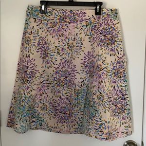 Lane Bryant high waisted skirt